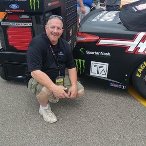 Meet your Posher, Jeffrey